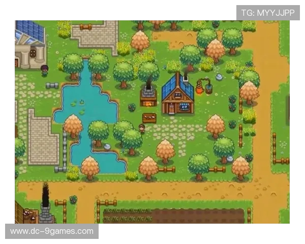 《在像素世界中掌控命运建造冒险挑战与生存之路》